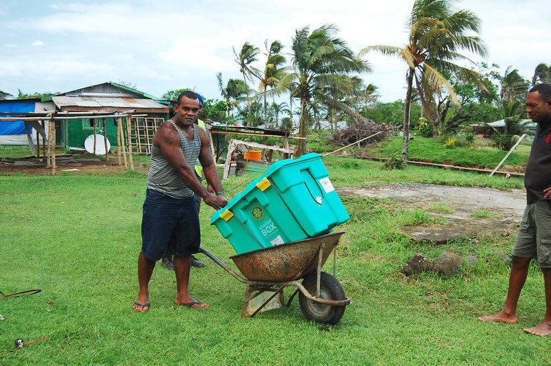 20@20 ShelterBox Appeal