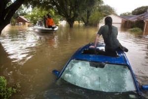 Hurricane Harvey, USA 2017