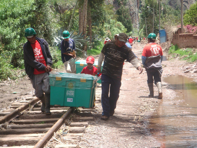 20@20 ShelterBox Appeal