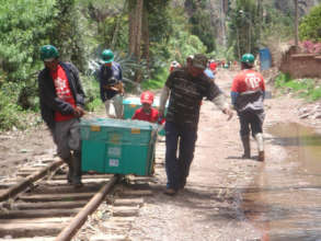 20@20 ShelterBox Appeal