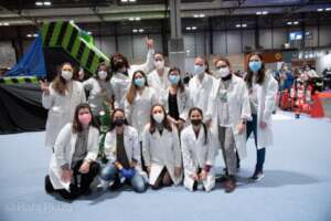 Apadrina la Ciencia team of volunteer scientists