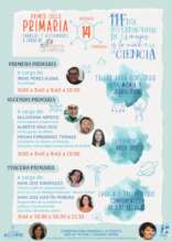 Activity flyer to celebrate female researchers