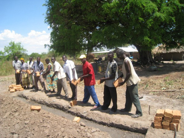 Multifunction Platforms: Energizing Rural Uganda