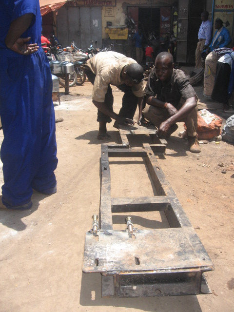 Multifunction Platforms: Energizing Rural Uganda