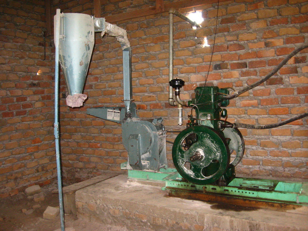 Multifunction Platforms: Energizing Rural Uganda