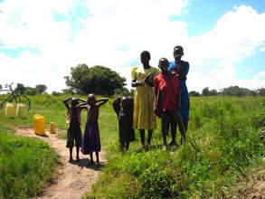 Village outside Soroti