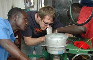 Multifunction Platforms: Energizing Rural Uganda