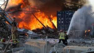 The Tragic Beirut Blasts, on August 4