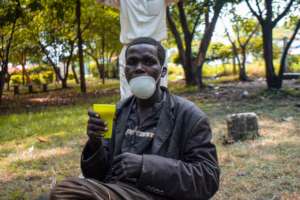 FEED 500 STREET CHILDREN-MIHANGO SLUMS IN KENYA
