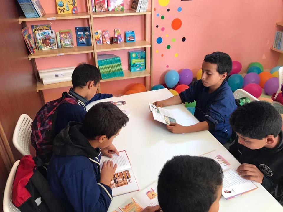 Empower Underprivileged Children Through Education