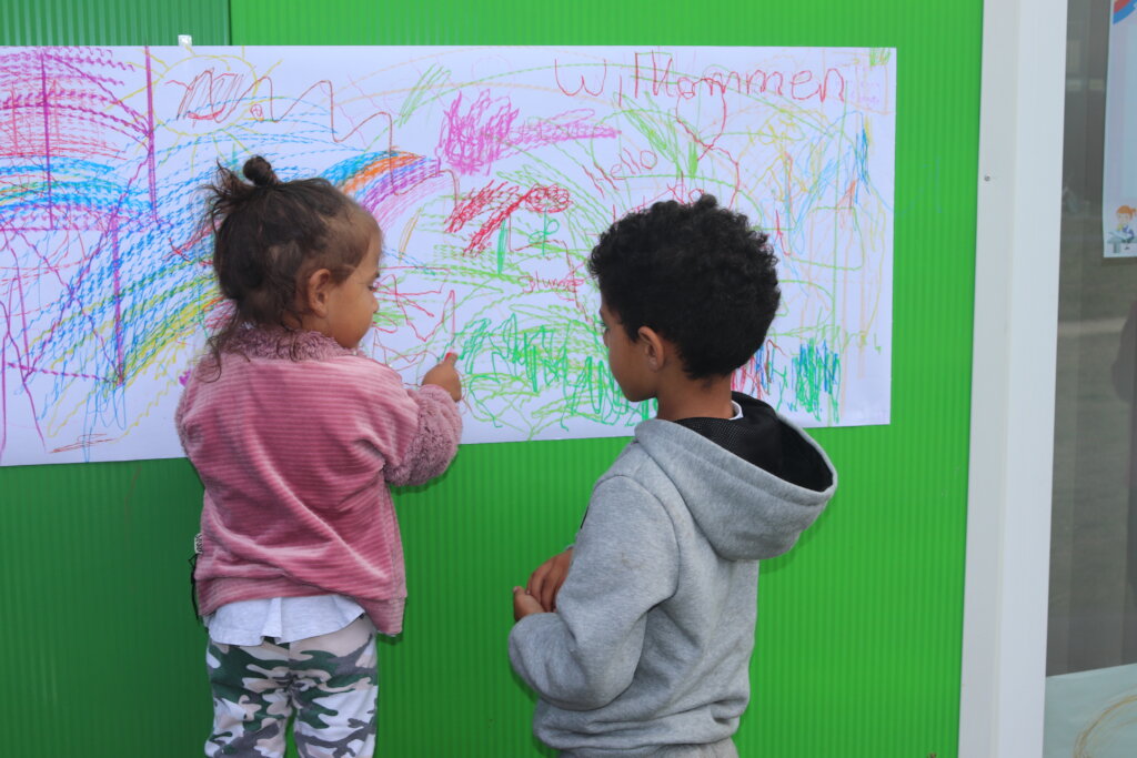 Empower Underprivileged Children Through Education