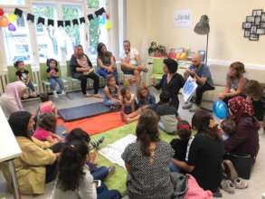 Reading Event