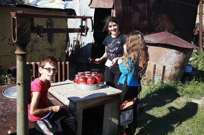 Women Empowerment of Northern Shirak, Armenia