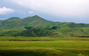Northern Region of Armenia
