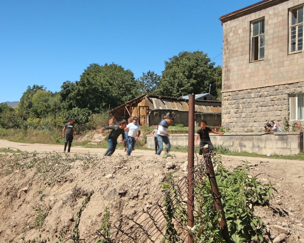 Enhance job prospects for 50 village mothers