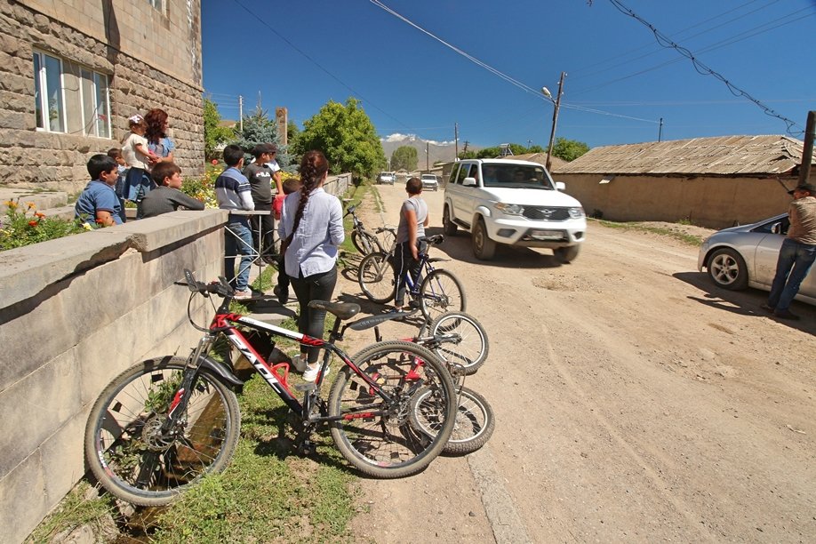 Enhance job prospects for 50 village mothers