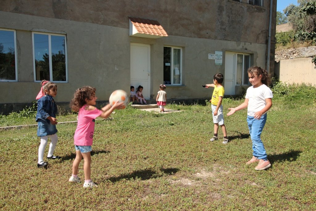 Enhance job prospects for 50 village mothers