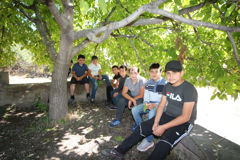 Enhance job prospects for 50 village mothers