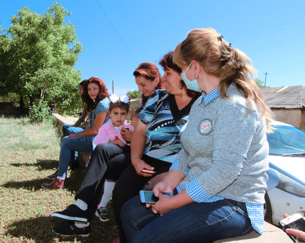 Enhance job prospects for 50 village mothers