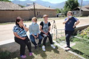 Hatsavan mothers want to earn money, too.