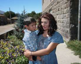 Enhance job prospects for 50 village mothers