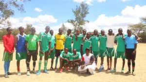 Sports for peace