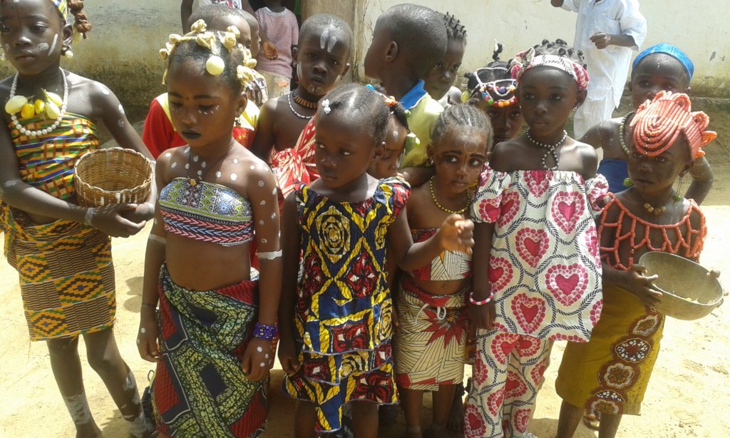 Digitalized Education for 100 Children in Liberia