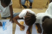 Digitalized Education for 100 Children in Liberia