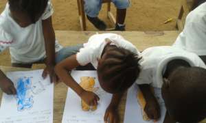 Digitalized Education for 100 Children in Liberia
