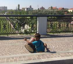 Captured in Lezha Albania