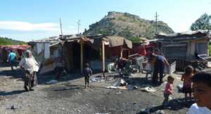 Captured near Kruja, Albania
