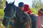 Better life with horses in San Luis Potosi, Mexico