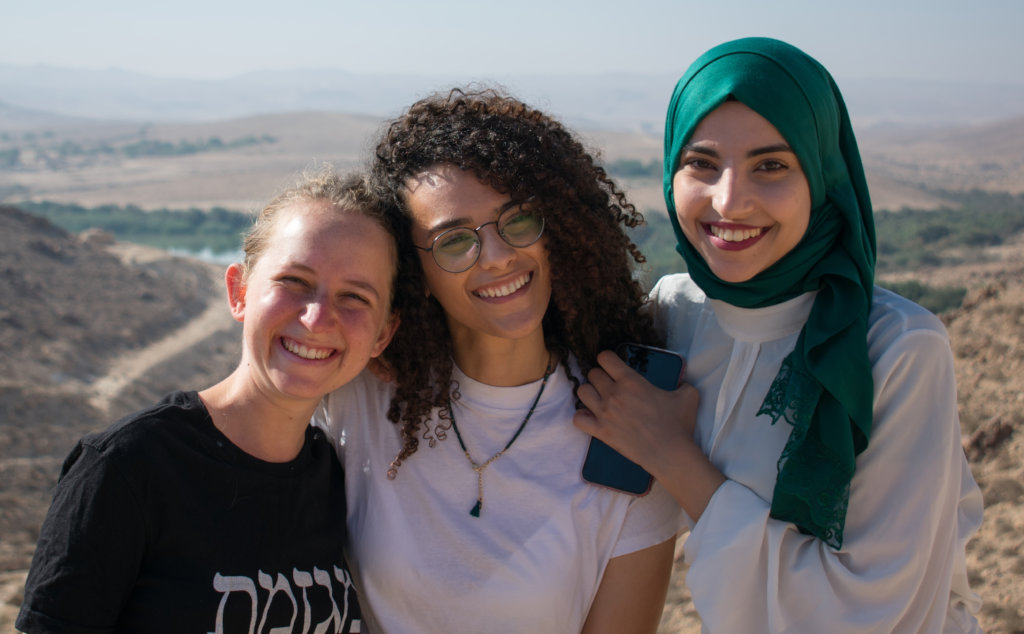 Help Us Hack Middle East Peace