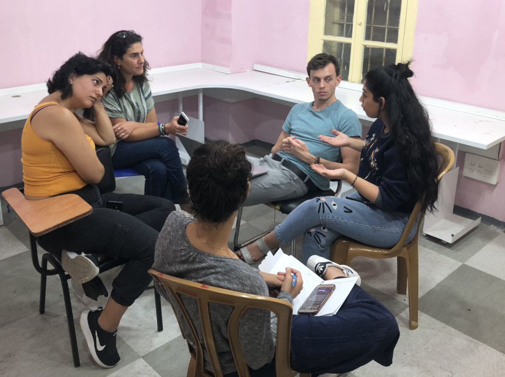 Help Us Hack Middle East Peace