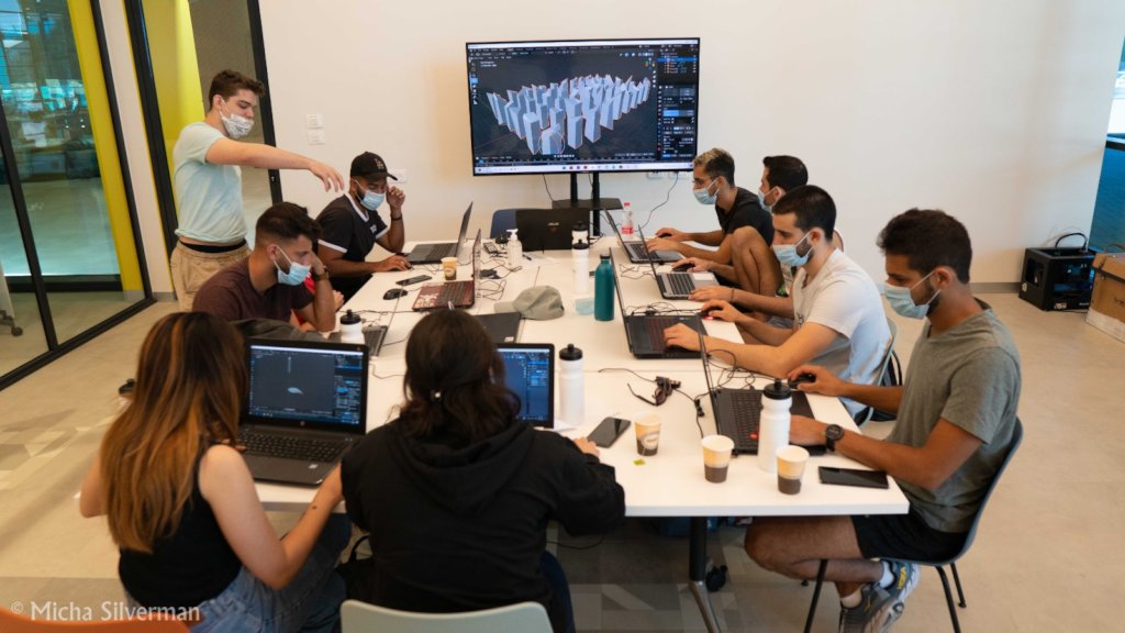 Help Us Hack Middle East Peace