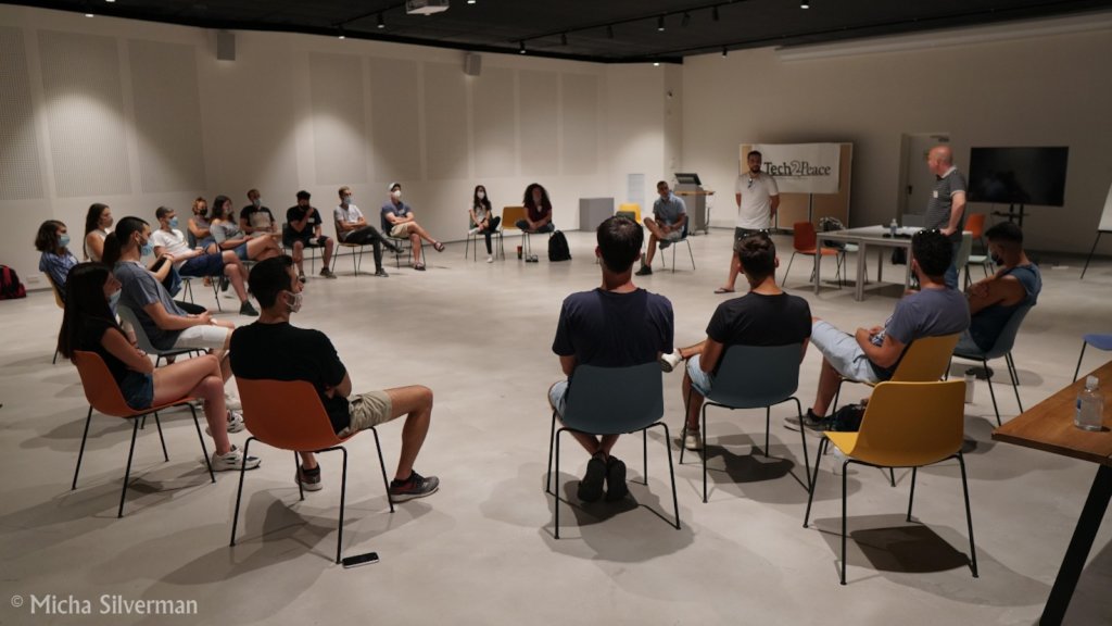 Help Us Hack Middle East Peace