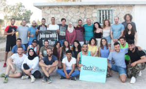 Group Photo Nazareth 2019 Seminar