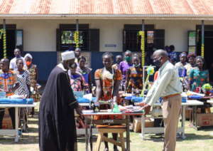 Current beneficiaries will start business!