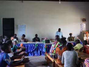 Training-Completion Ceremony