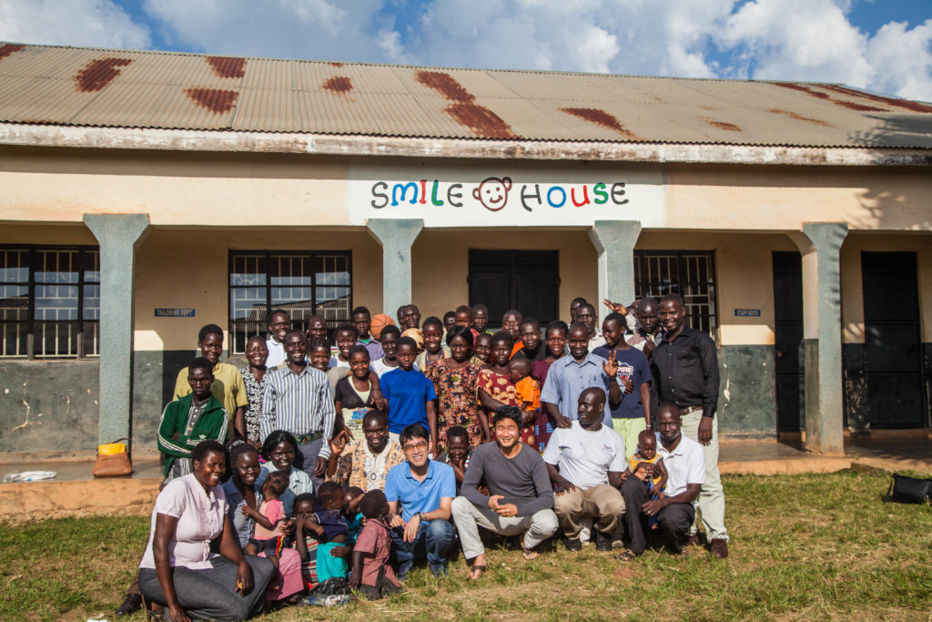 Vocational Skills for Former Child Soldiers