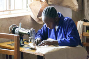 Vocational Training (Tailoring)