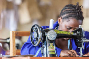 Vocational Training (Tailoring)