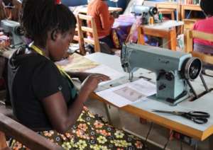 Final exam in Tailoring & Dress designing class