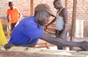 Reintegration for former child soldiers in Uganda