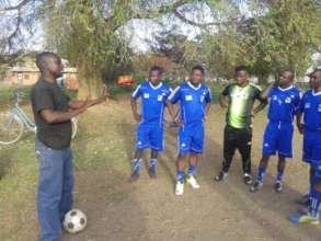 CSPD Disabled students sports training
