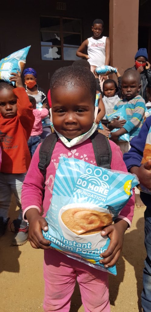 Better starts for 40,000 young children in SA