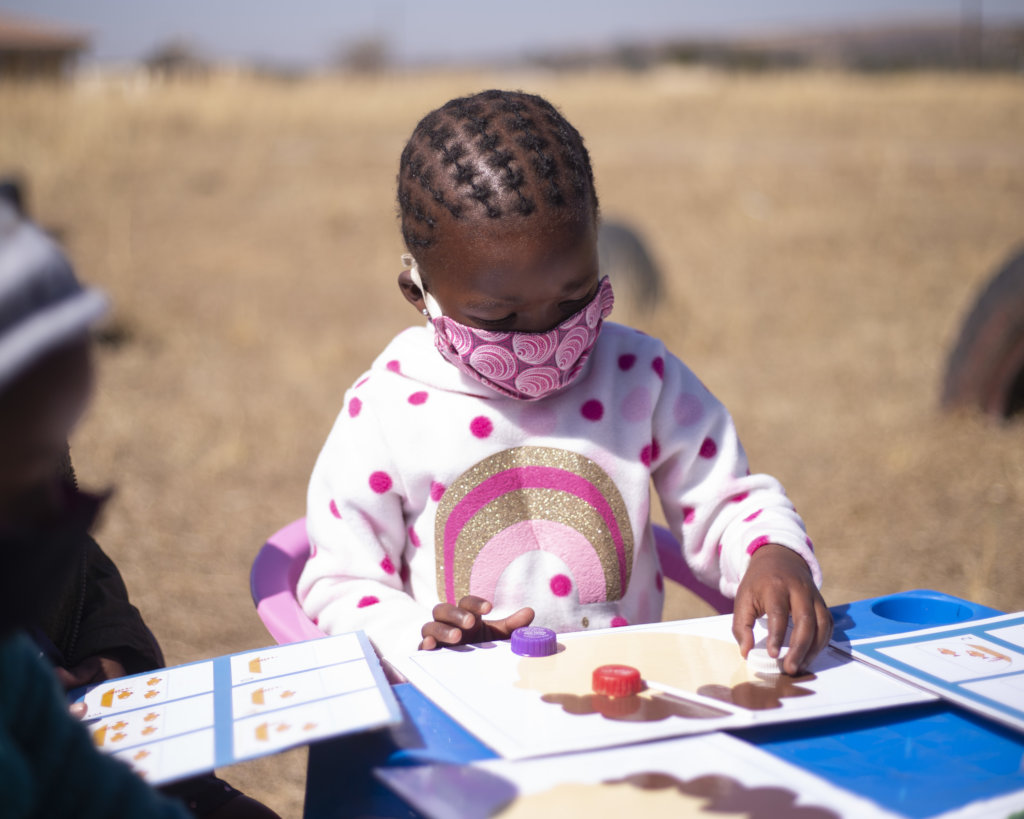 Better starts for 20,000 young children in SA