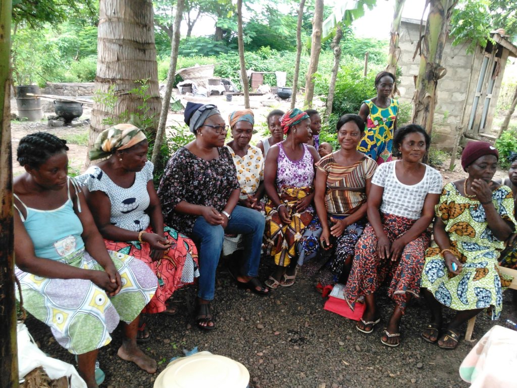 cassava's transformation into gari, tapioca, flour