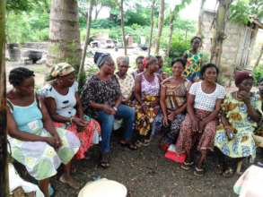 cassava's transformation into gari, tapioca, flour