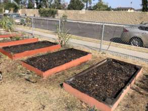 New Boxes Being Prepped For Fresh Food Access